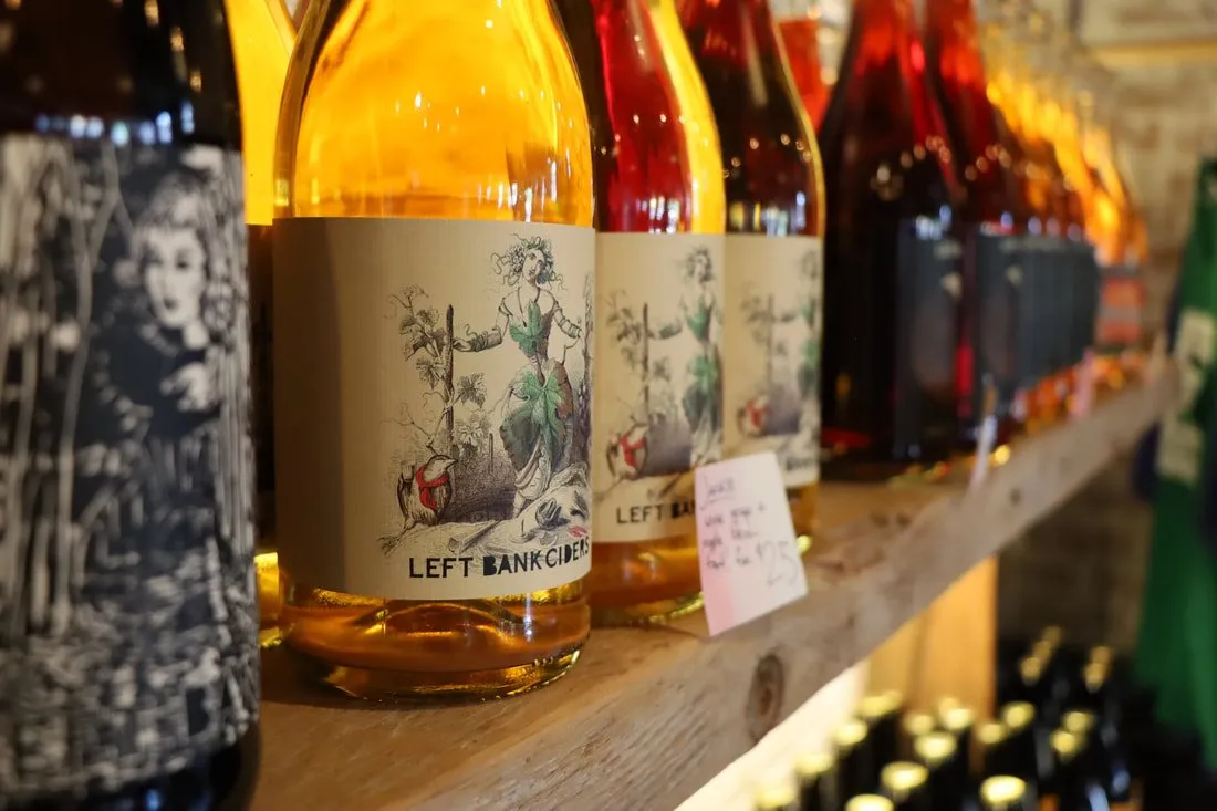 Left Bank Ciders