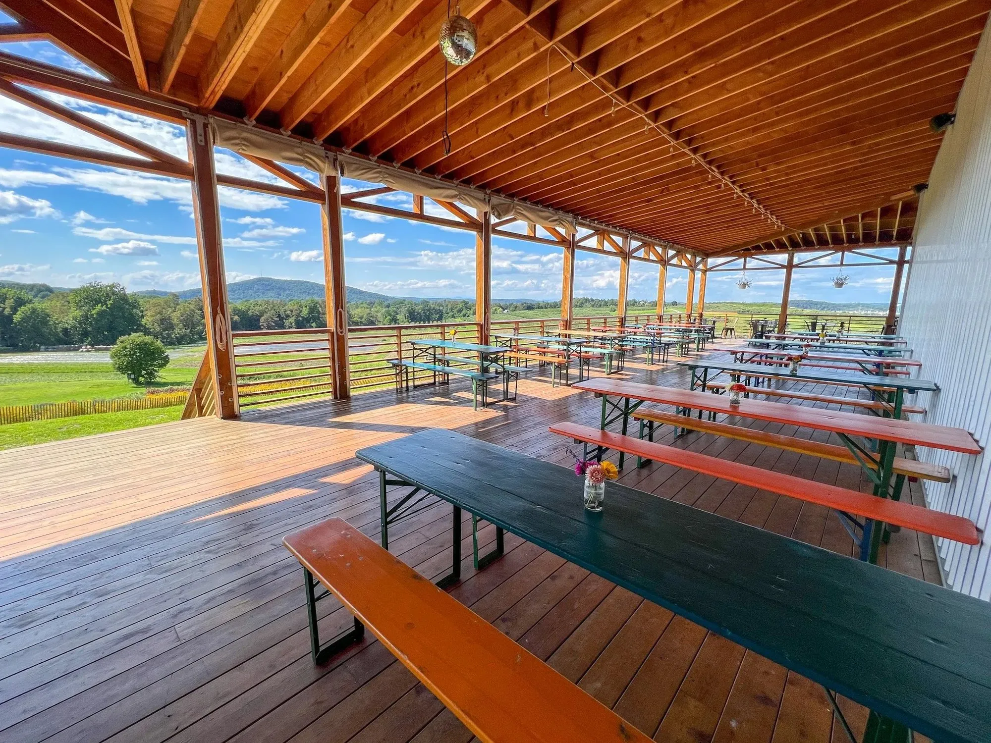 Treasury Cider at Fishkill Farms