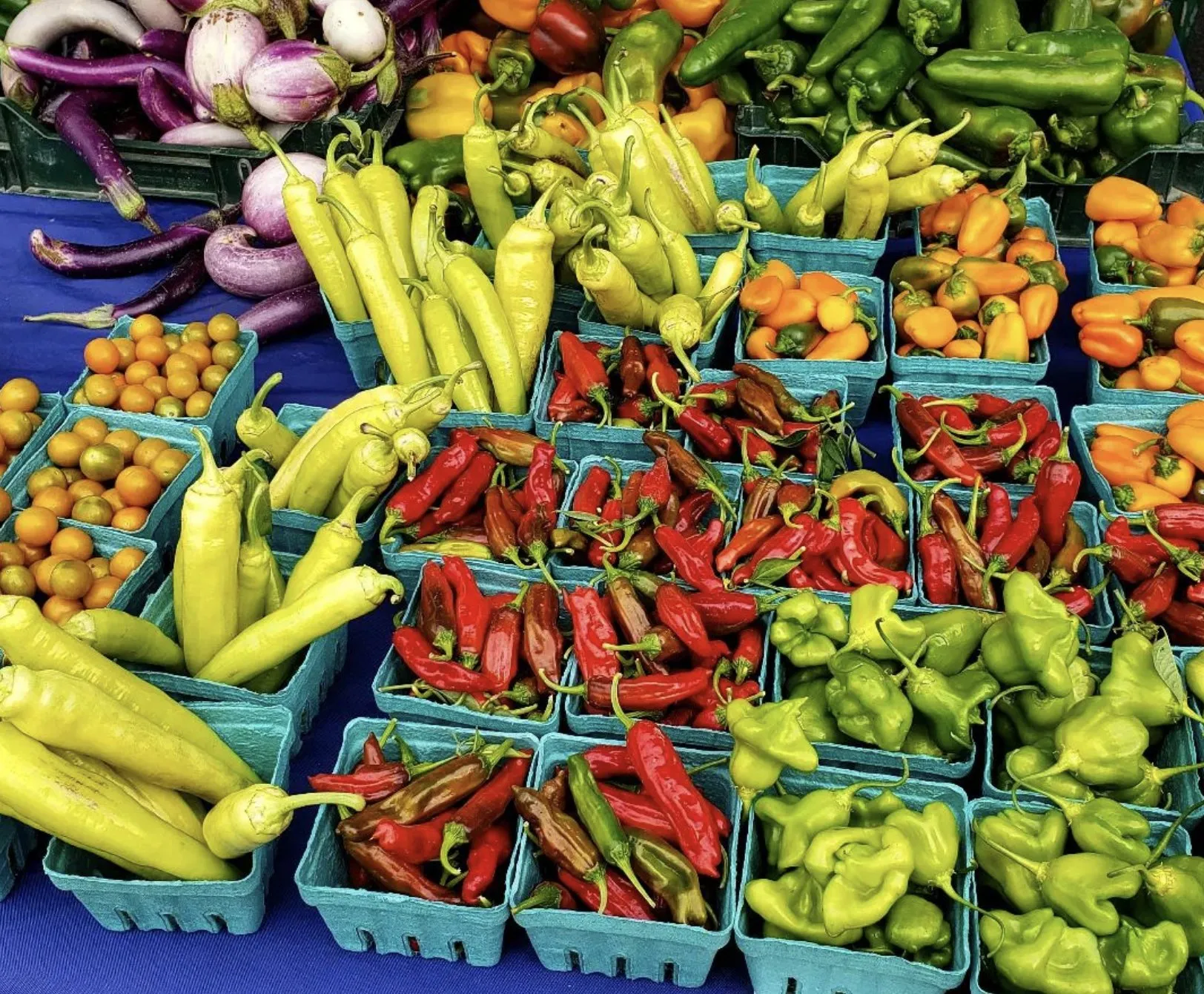 Hudson Farmers Market