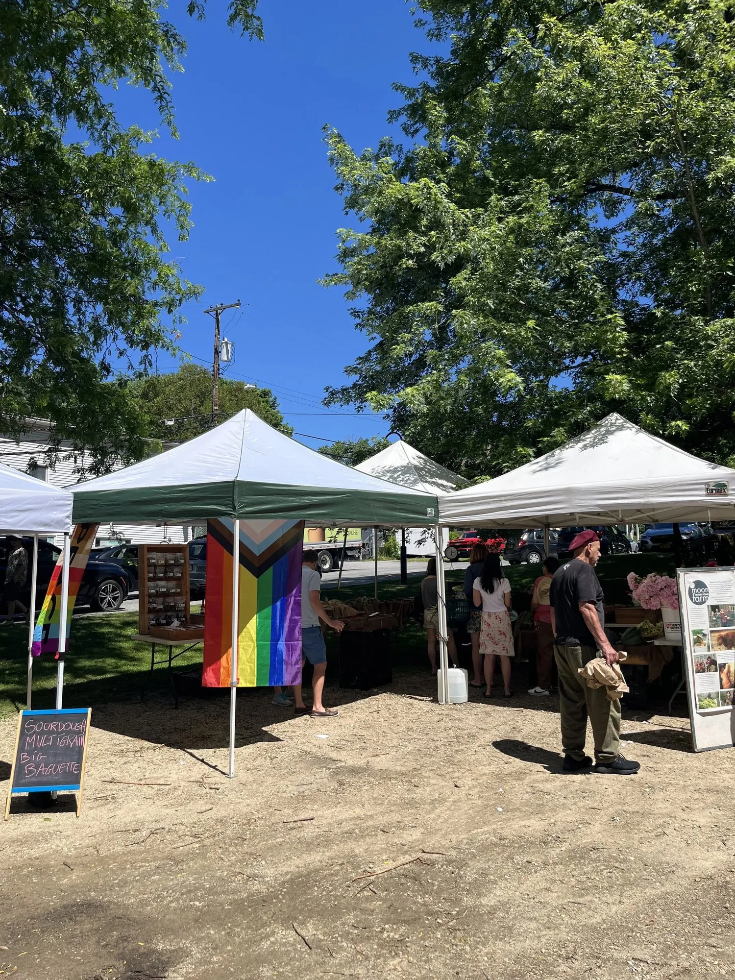 Millerton Farmers Market
