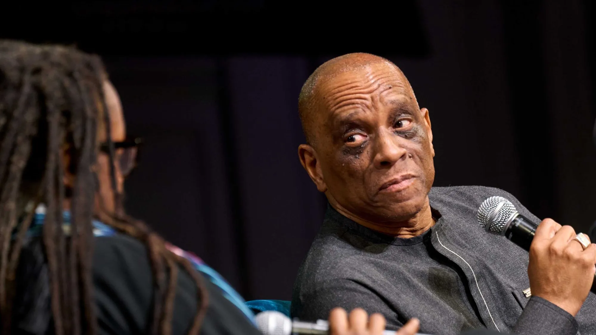 Three Black Men: screening + conversation with Resmaa Menakem